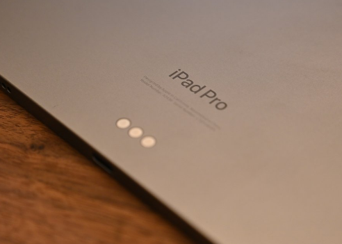 辽阳ipad维修分享新款iPad Pro或将采用M4芯片