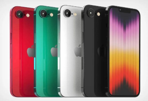 辽阳苹果SE4维修分享iPhoneSE4支持AI摄影A16芯片
