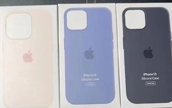 辽阳苹果14维修站分享iPhone14手机壳能直接给iPhone15用吗？ 