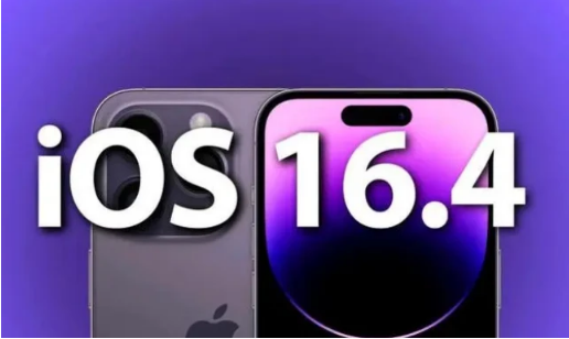 辽阳苹果14维修分享：iPhone14可以升级iOS16.4beta2吗？ 