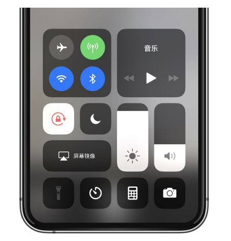 辽阳苹果14维修店分享iPhone 14手电筒按键灰了怎么办 