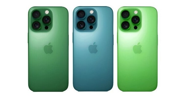 辽阳苹果手机维修分享iPhone 17 Pro新配色曝光 