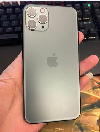 辽阳苹果维修点分享iPhone 11 Pro锁屏密码机制科普 