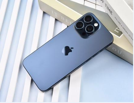 辽阳苹果维修点分享iPhone15 Pro Max黑屏少见诱因梳理 